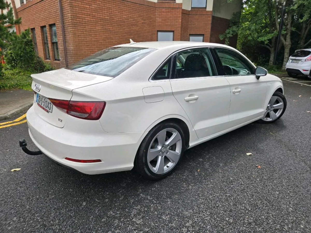 Audi A3 Saloon 2.0 tdi sport - Image 3
