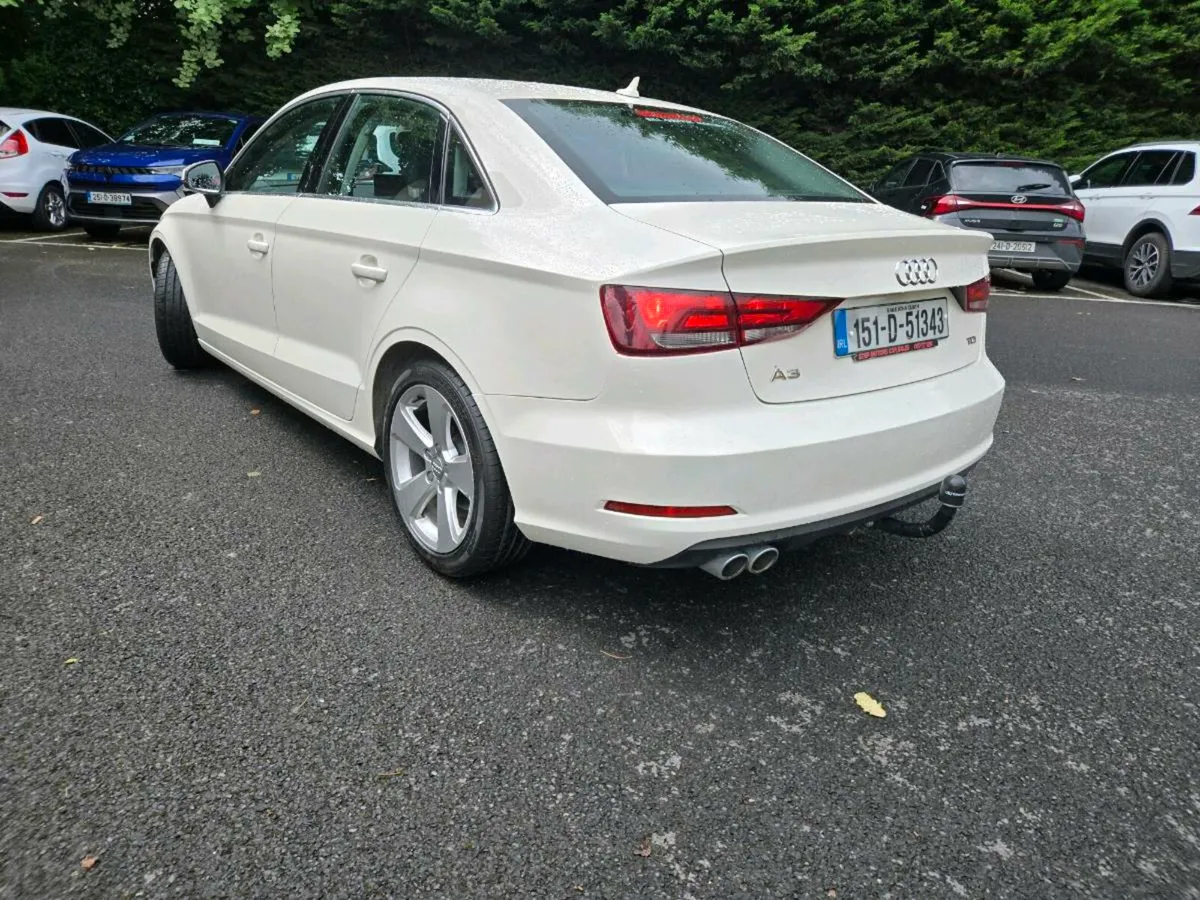 Audi A3 Saloon 2.0 tdi sport - Image 4