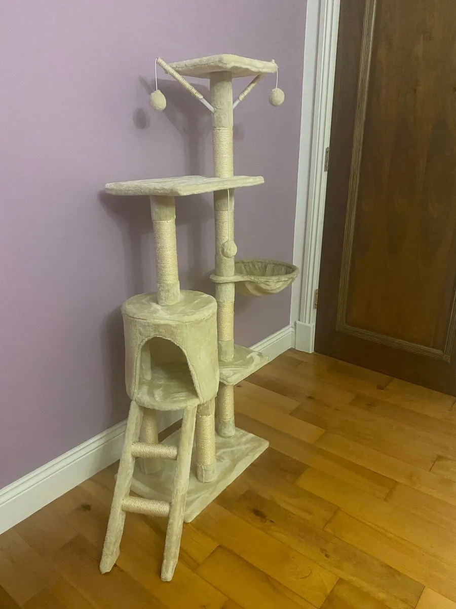 Cat playhouse - Image 2