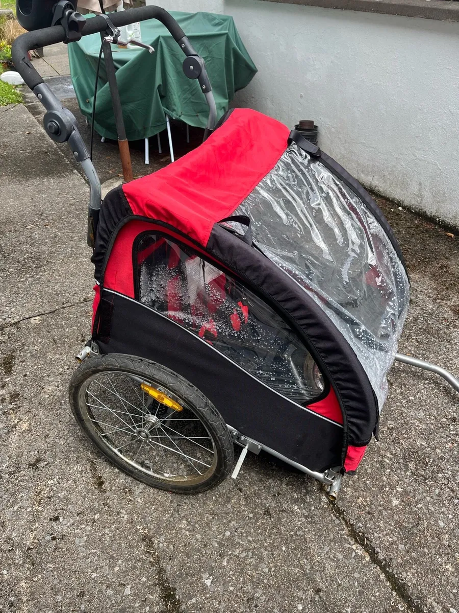 Bike trailer - Image 2