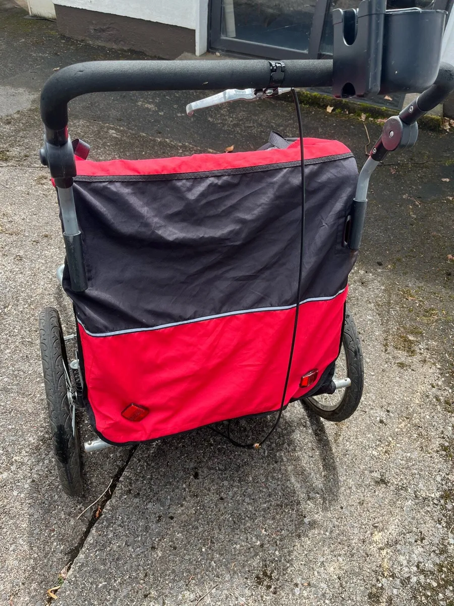 Bike trailer - Image 3