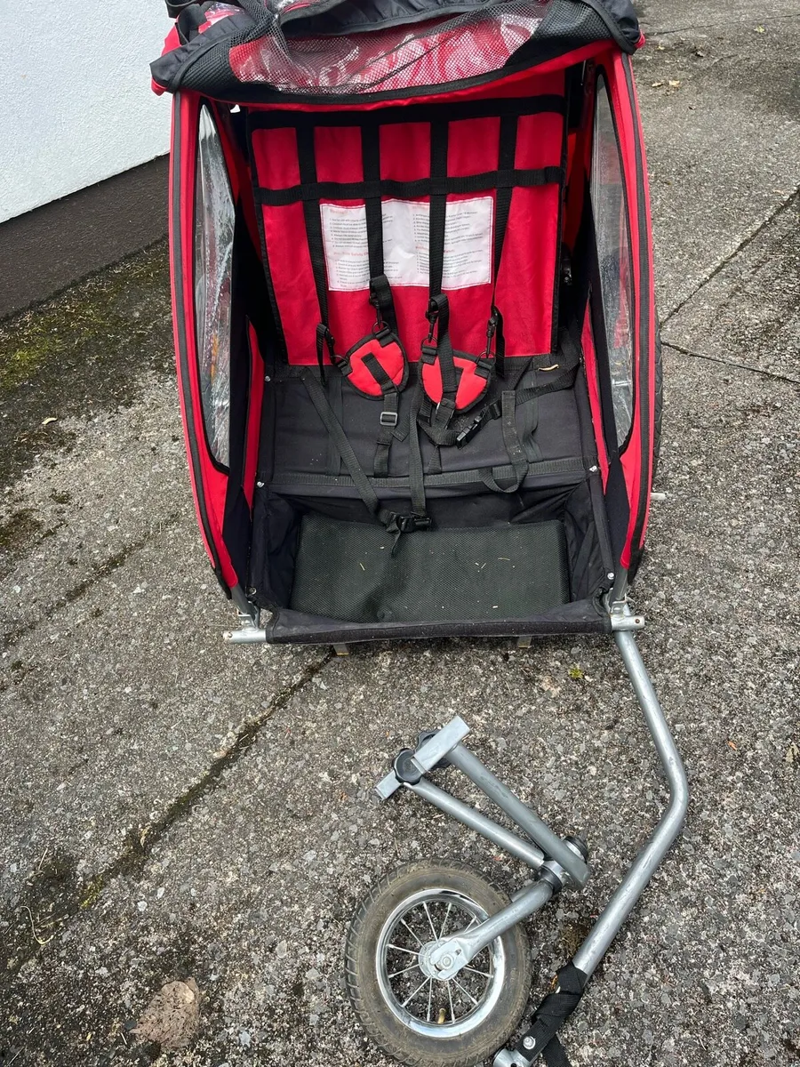 Bike trailer - Image 4
