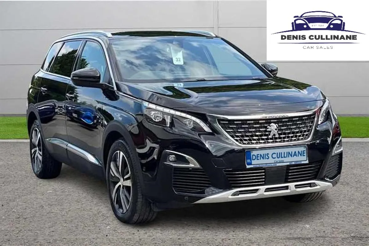 Peugeot 5008 2020 - Image 1