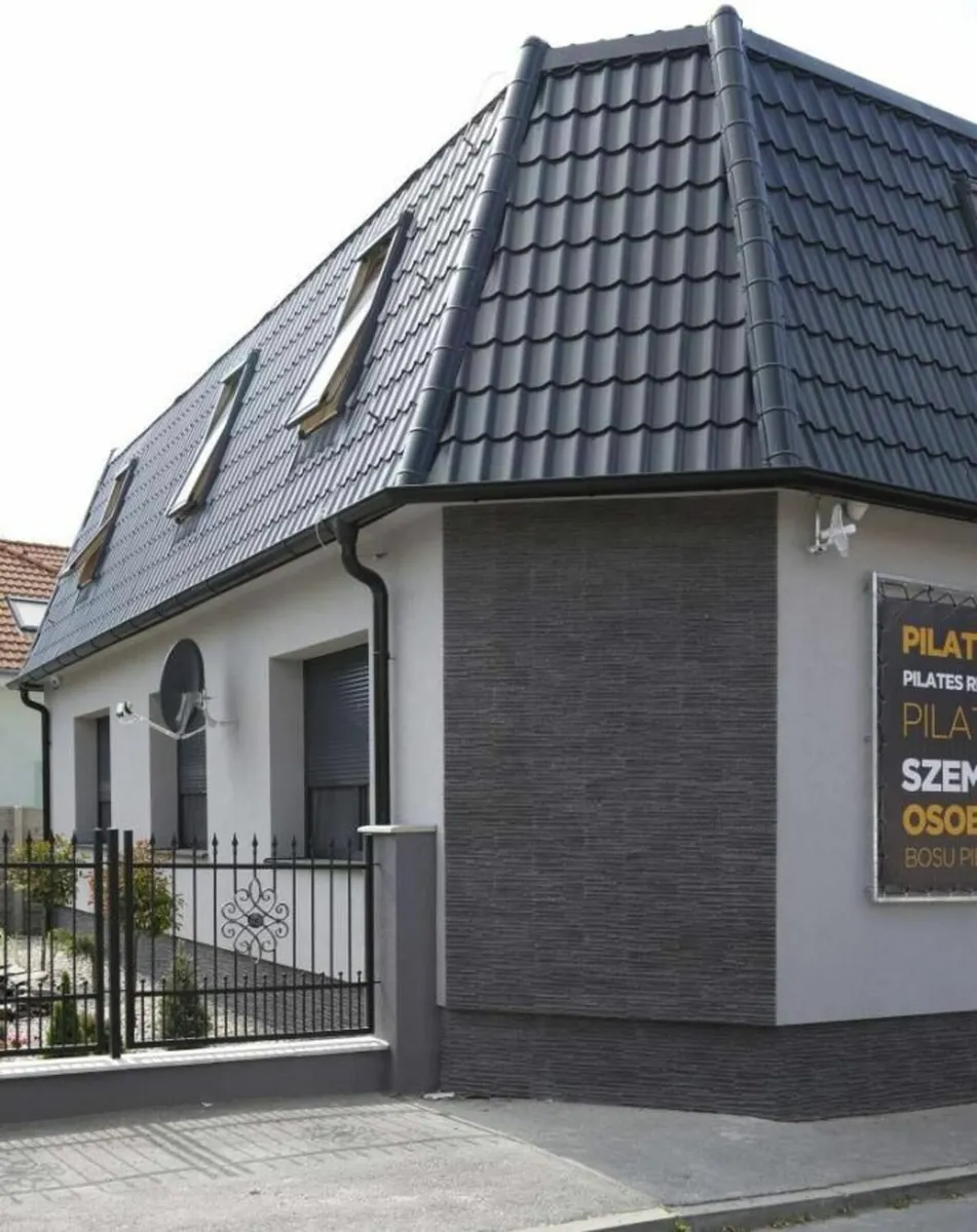 Palermo Graphite – Inside & Outside Stone Cladding - Image 3
