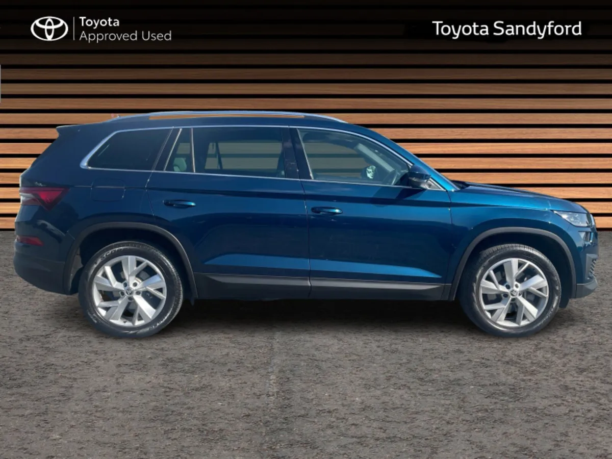 Skoda Kodiaq 7 SEAT 2.0 TDI STYLE AUTOMATIC // LEA - Image 3