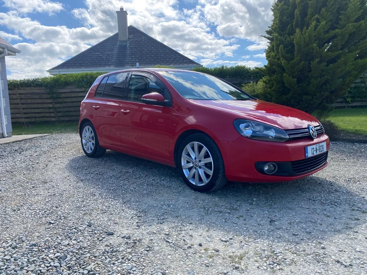 Vw golf - Image 2