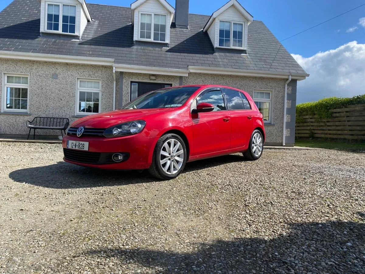 Vw golf - Image 1