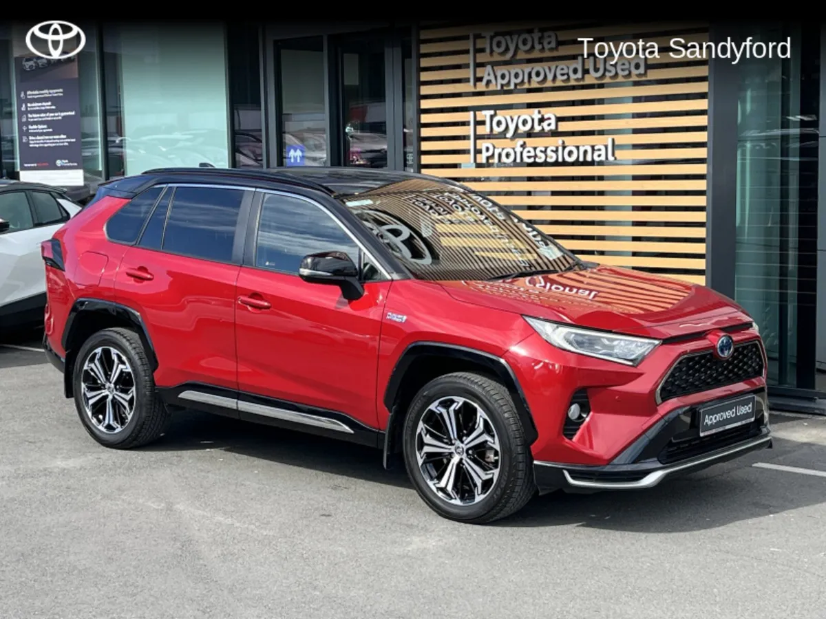 Toyota RAV4 4WD PLUG-IN HYBRID SPORT // 4WD // FUL - Image 1