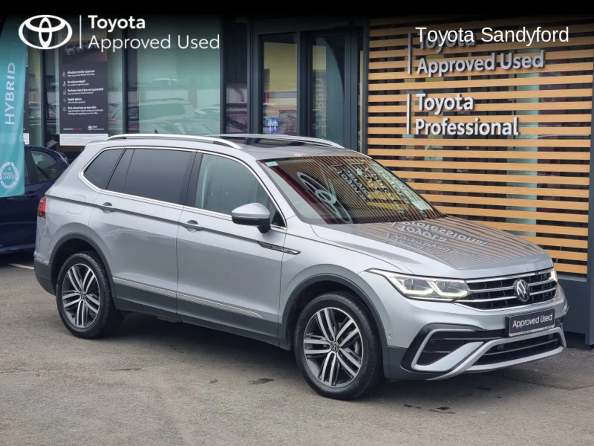 Volkswagen Tiguan Allspace 7 SEAT ELEGANCE 2.0 TDI - Image 1