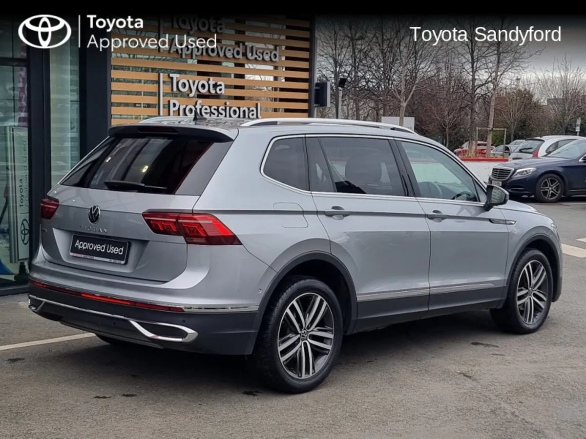 Volkswagen Tiguan Allspace 7 SEAT ELEGANCE 2.0 TDI - Image 2