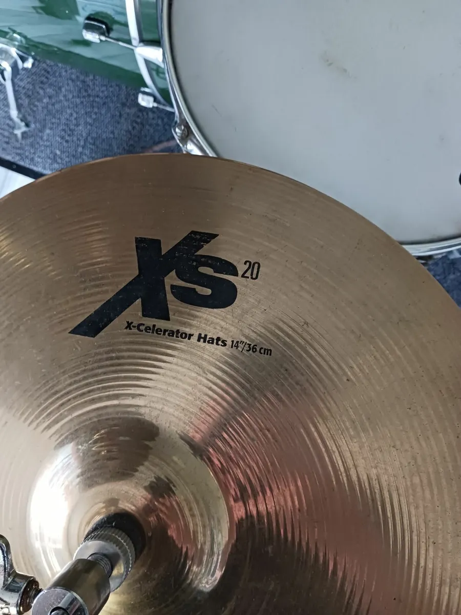 Hi Hats - Image 1