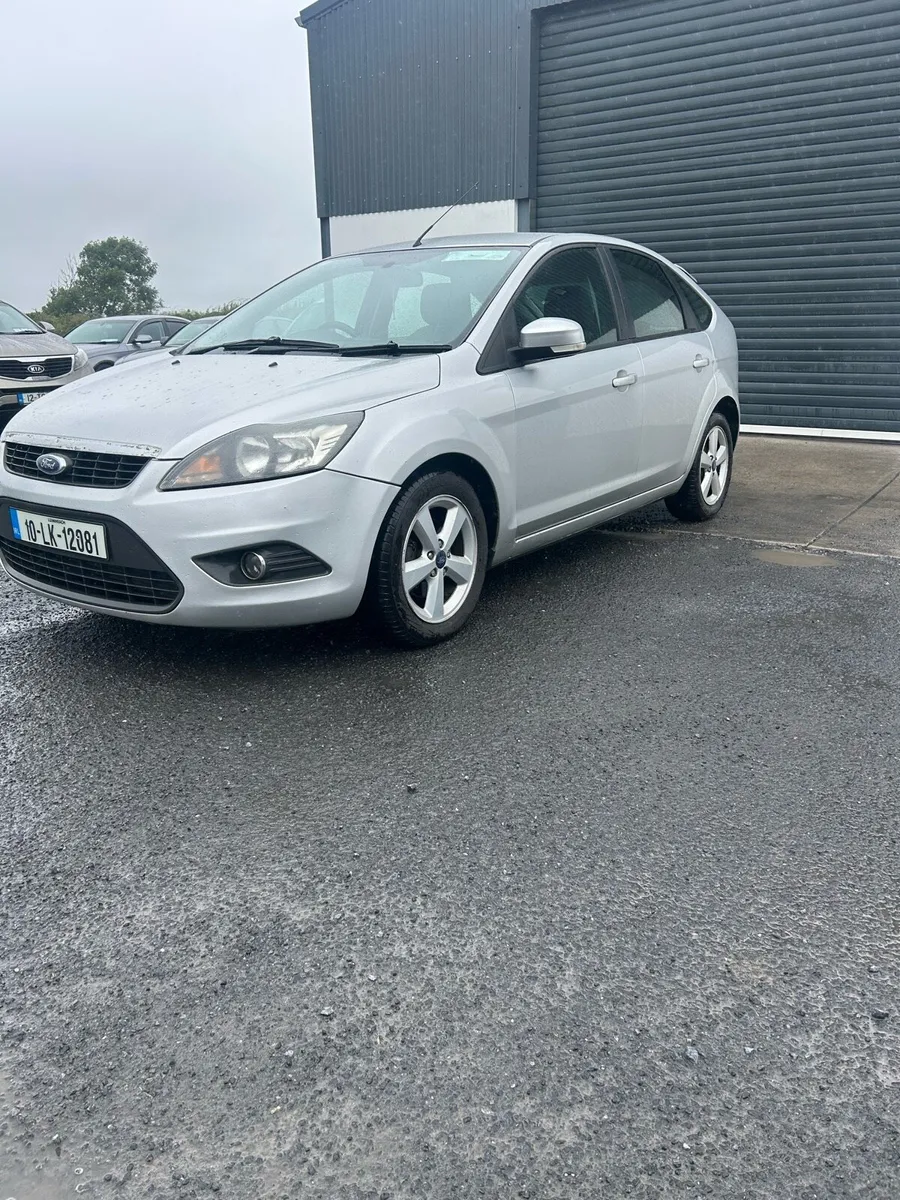Ford Focus 1.6tdci - Image 2