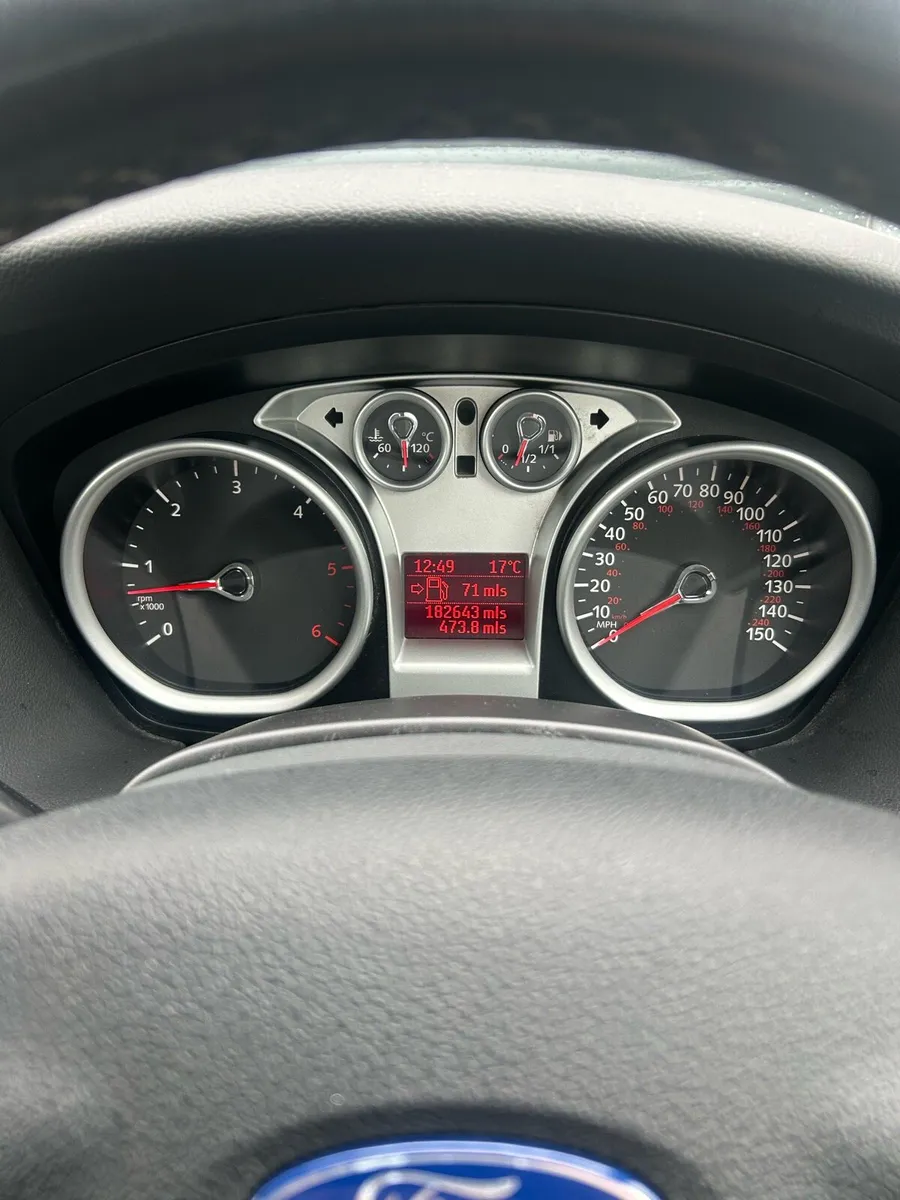 Ford Focus 1.6tdci - Image 3