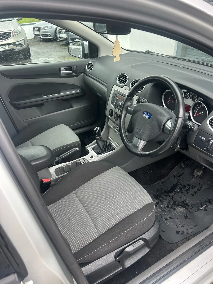 Ford Focus 1.6tdci - Image 4