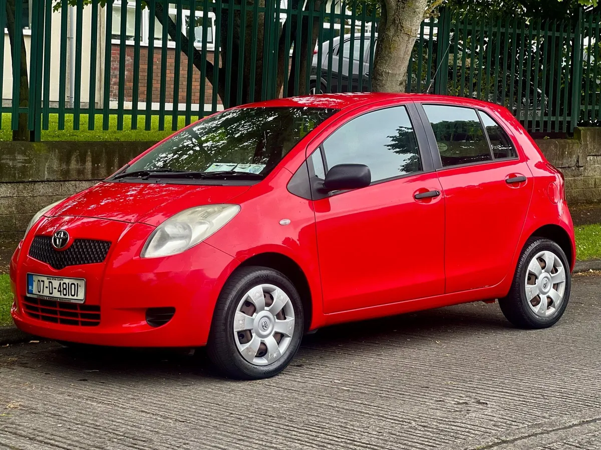 2007 Toyota Yaris | NCT 01/26! Tax 03/26! - Image 2
