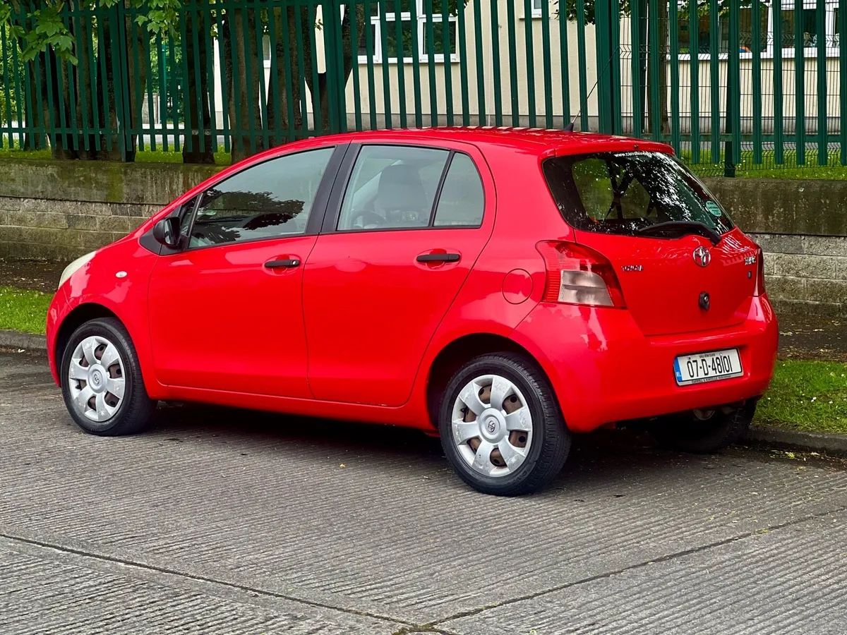 2007 Toyota Yaris | NCT 01/26! Tax 03/26! - Image 3