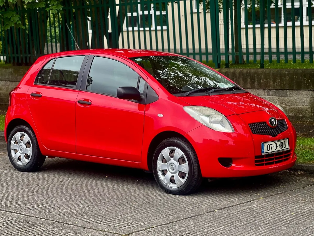 2007 Toyota Yaris | NCT 01/26! Tax 03/26! - Image 4