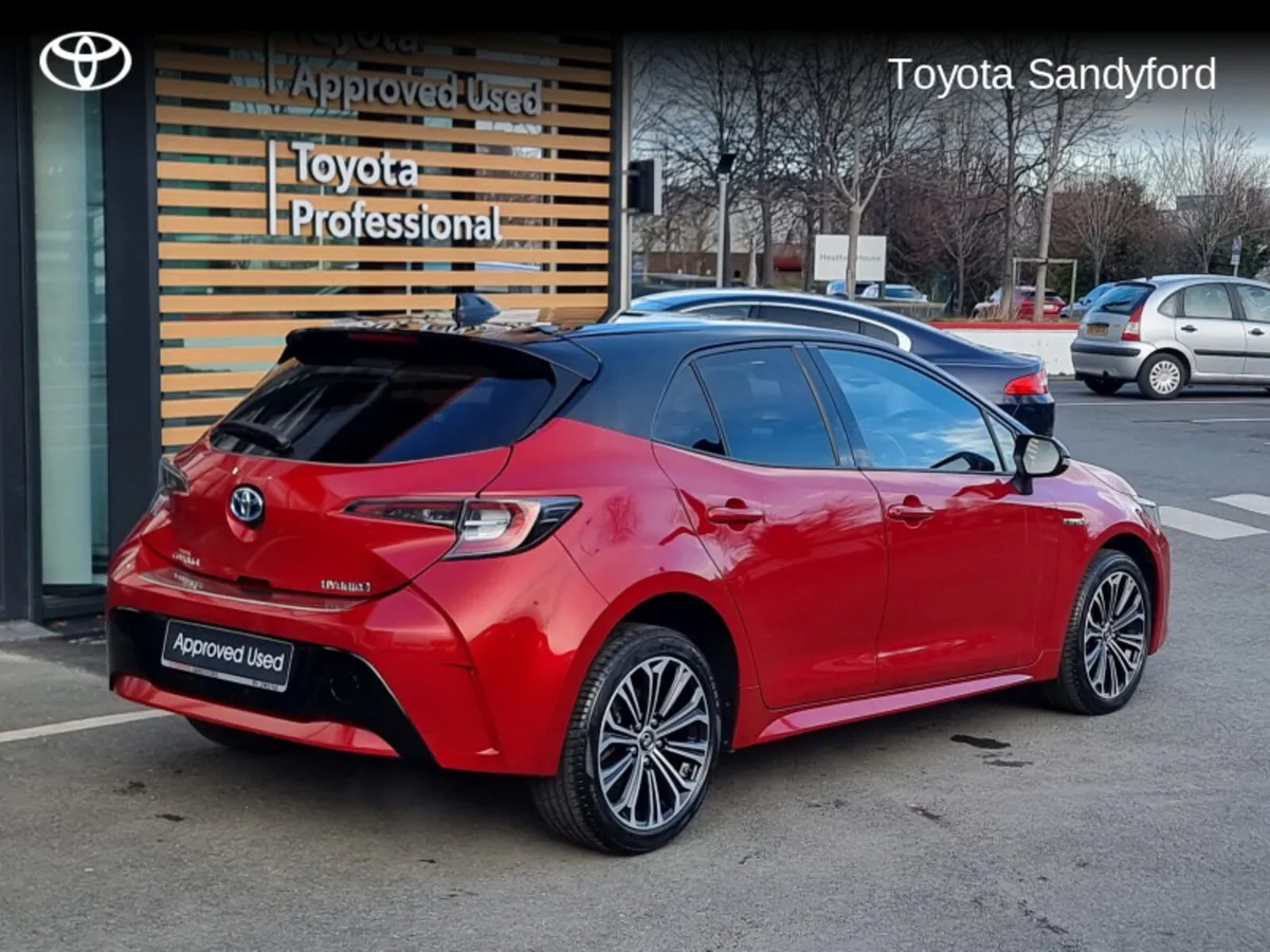Toyota Corolla LUNA SPORT HATCHBACK // AIR CON // - Image 2