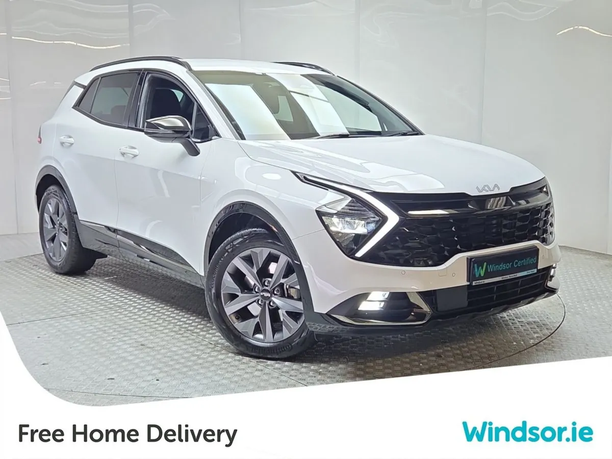 Kia Sportage Anniversary Edition - Image 1