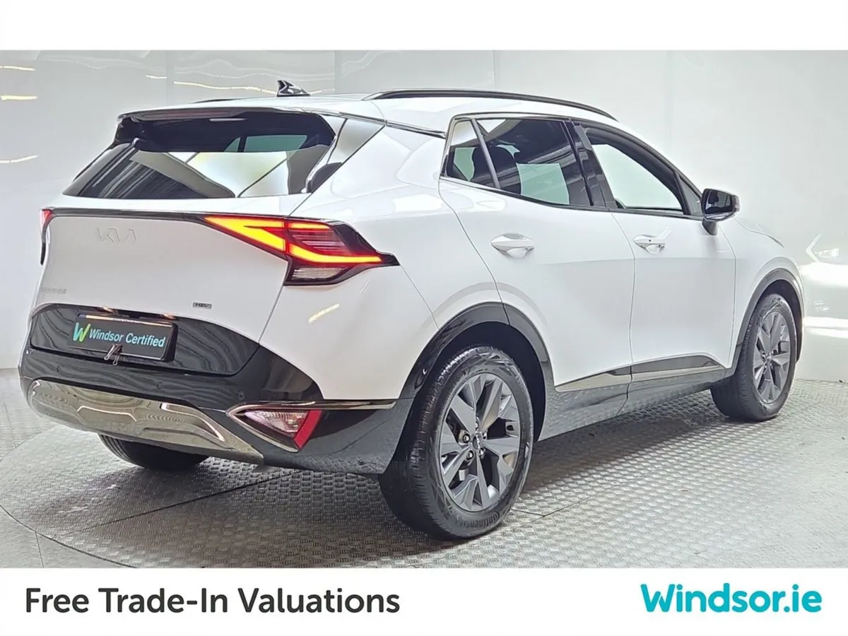 Kia Sportage Anniversary Edition - Image 3