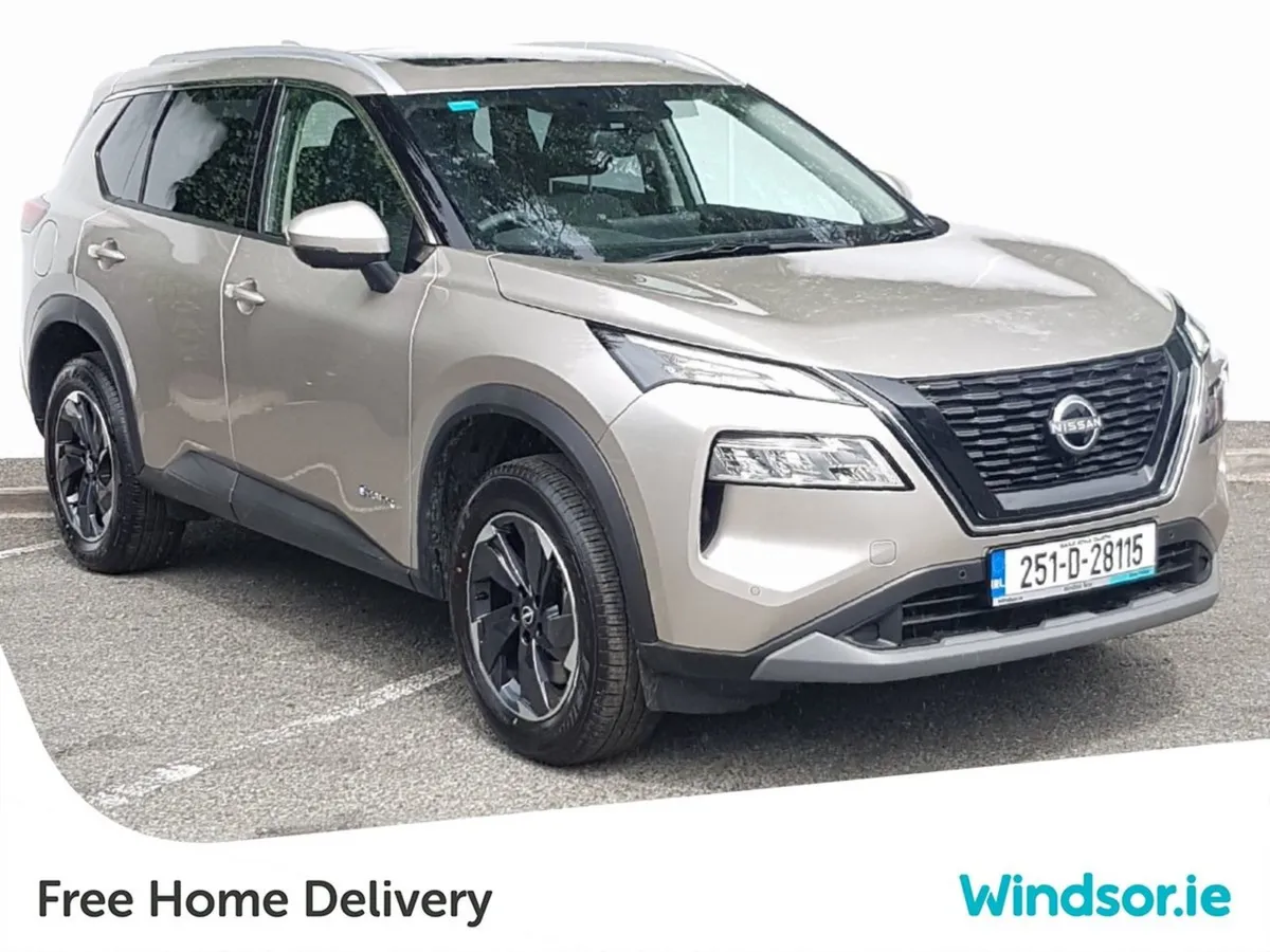 Nissan X-Trail Epower X-trail SV Premium 5 Seater - Image 1