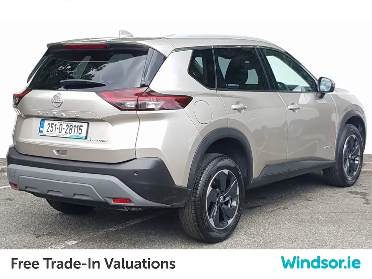 Nissan X-Trail Epower X-trail SV Premium 5 Seater - Image 3