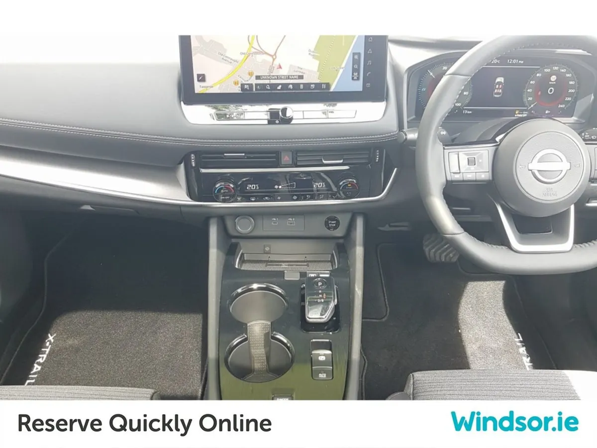 Nissan X-Trail Epower X-trail SV Premium 5 Seater - Image 4
