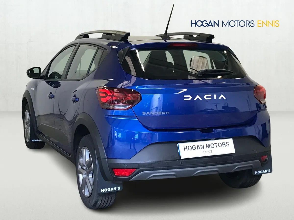 Dacia Sandero Stepway 2023 - Image 4