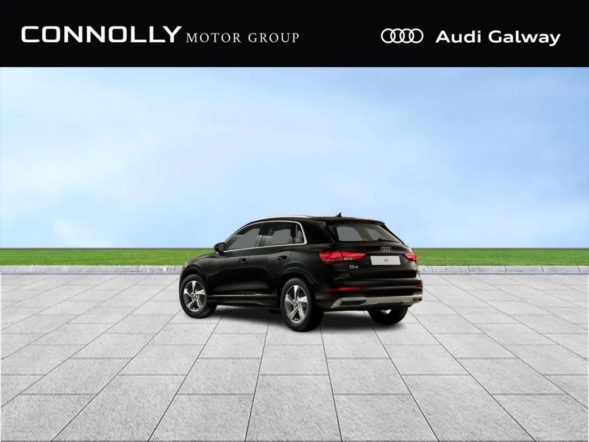 Audi Q3 From  419 p/m PCP 2.0tdi 150BHP SE Auto - - Image 2