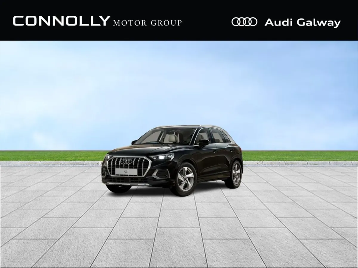 Audi Q3 From  419 p/m PCP 2.0tdi 150BHP SE Auto - - Image 3
