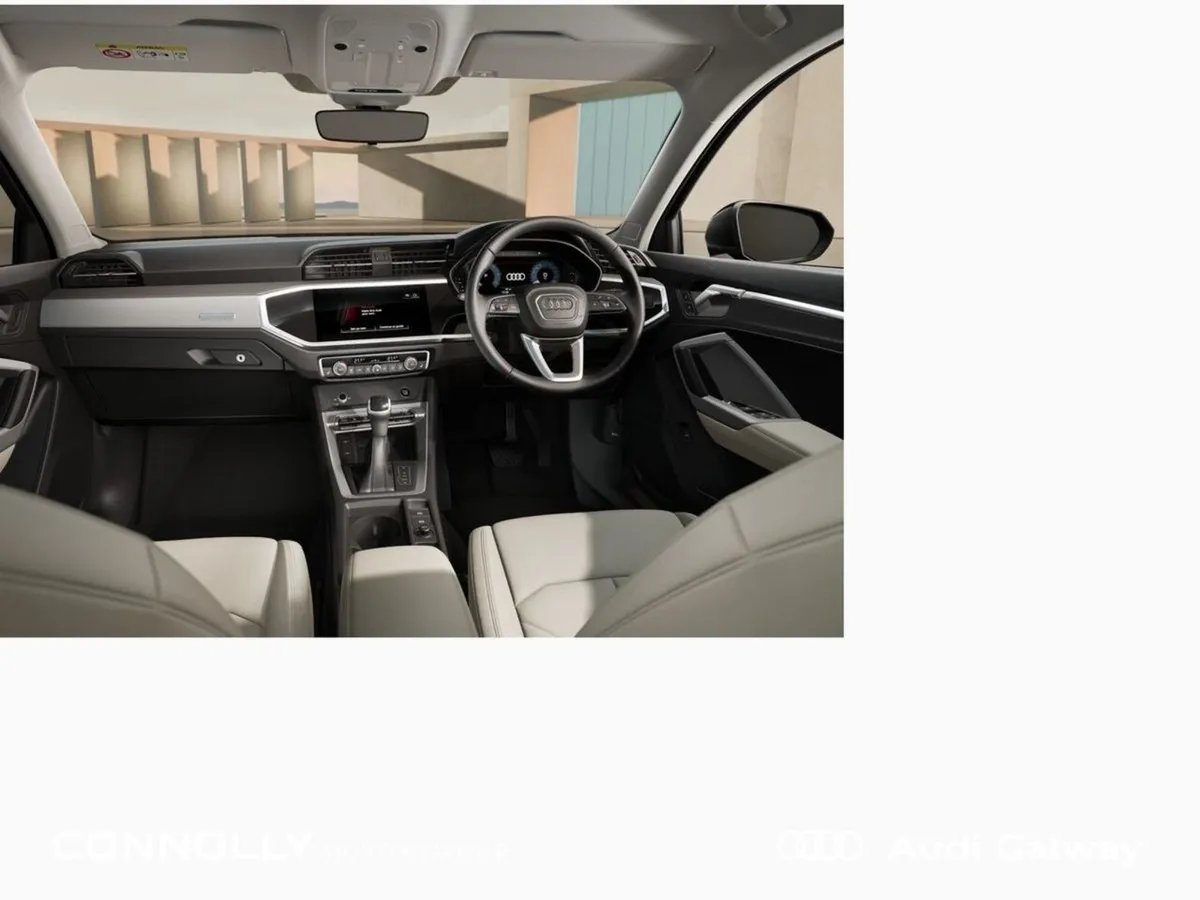 Audi Q3 From  419 p/m PCP 2.0tdi 150BHP SE Auto - - Image 4
