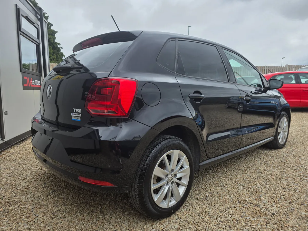 Volkswagen polo 1.2 Automatic - Image 4