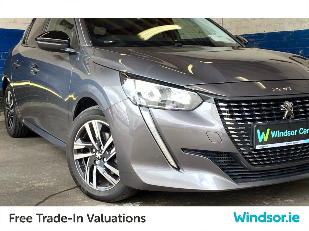 Peugeot 208 1.2 Puretech 100bhp Allure Pack - Image 3