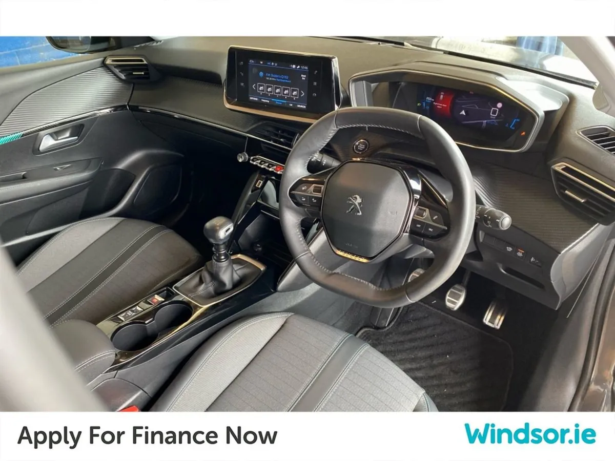 Peugeot 208 1.2 Puretech 100bhp Allure Pack - Image 4