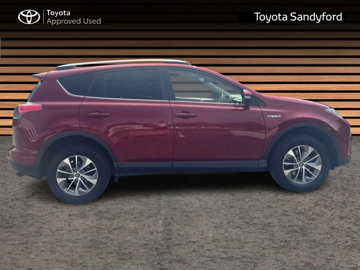 Toyota RAV4 HYBRID AUTO LUNA SPORT // FULL LEATHER - Image 3