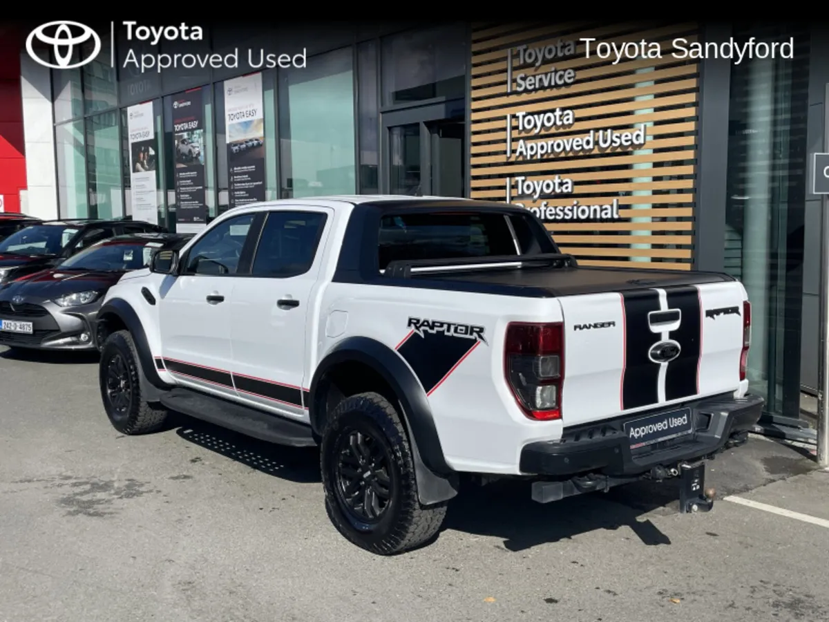 Ford Ranger RAPTOR 4X4 DOUBLE CAB SPECIAL EDITION - Image 3