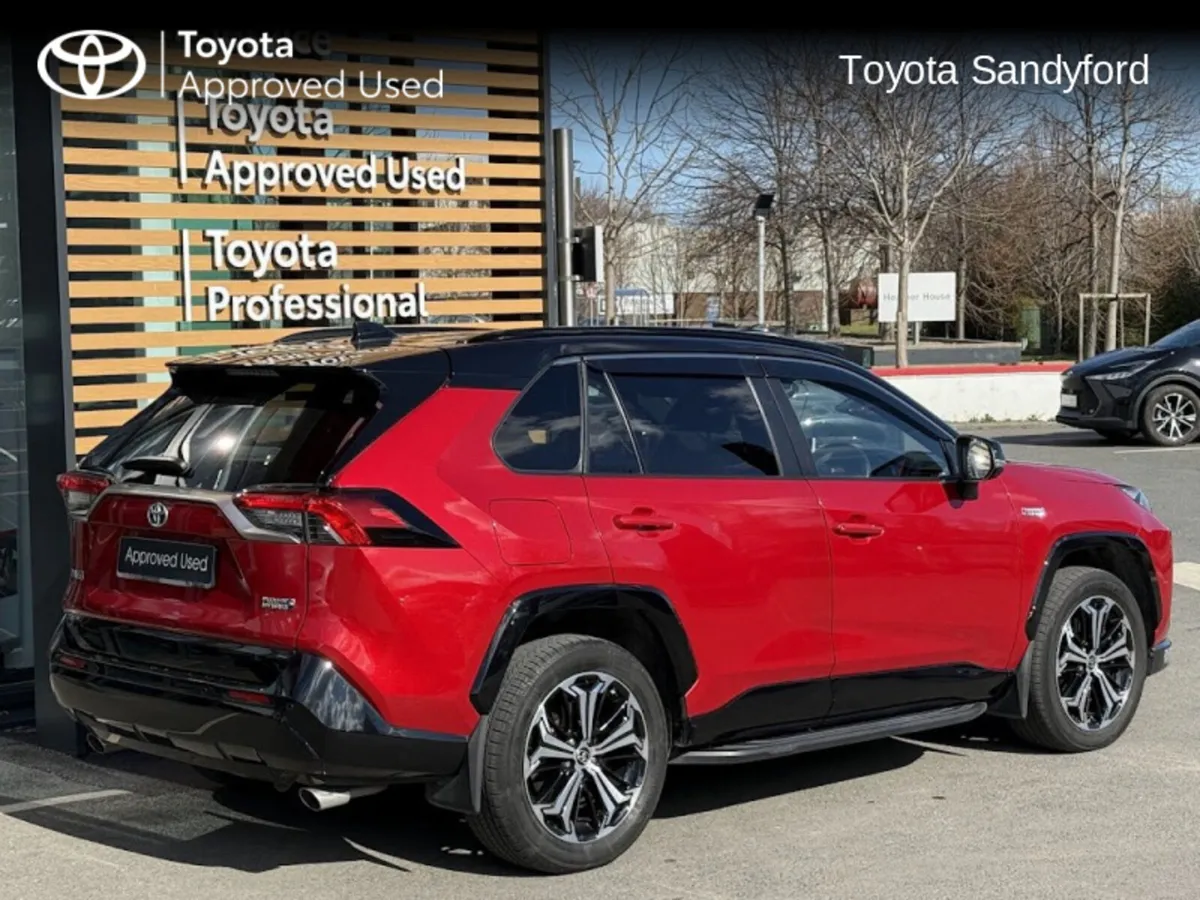 Toyota RAV4 4WD PLUG-IN HYBRID SPORT // 4WD // FUL - Image 2