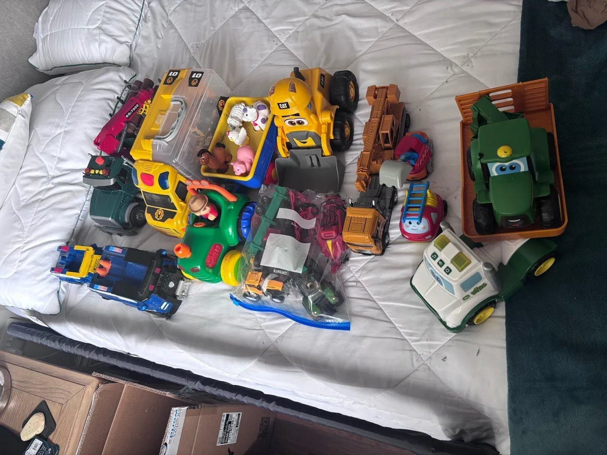 Boys Toys Bundle - Image 1