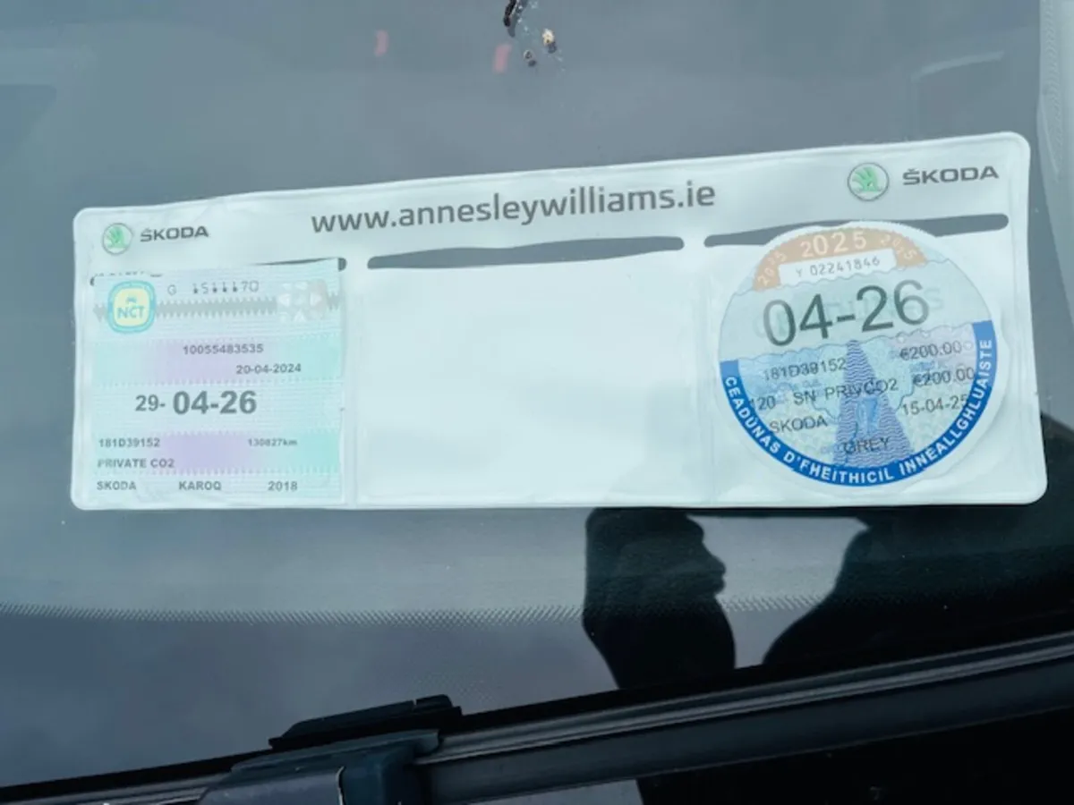 Skoda Karoq 2018 - Image 3