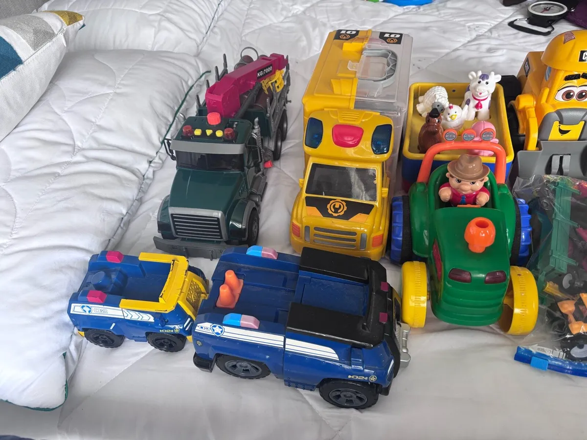 Boys Toys Bundle - Image 2
