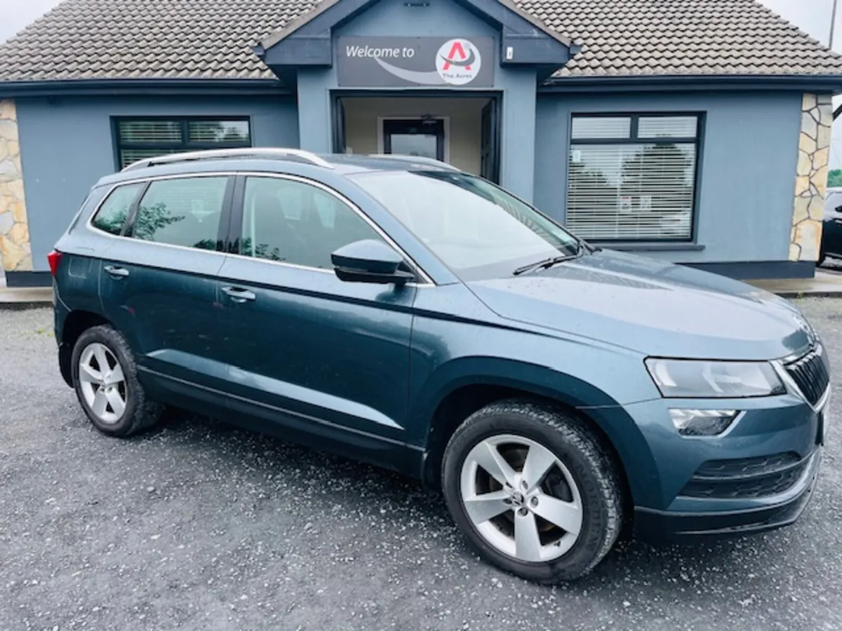 Skoda Karoq 2018 - Image 2