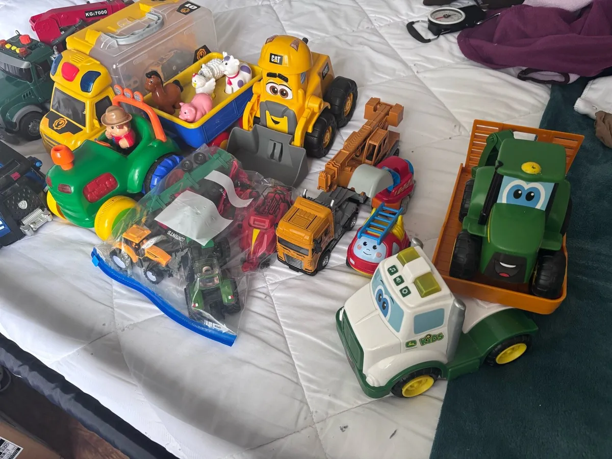 Boys Toys Bundle - Image 3