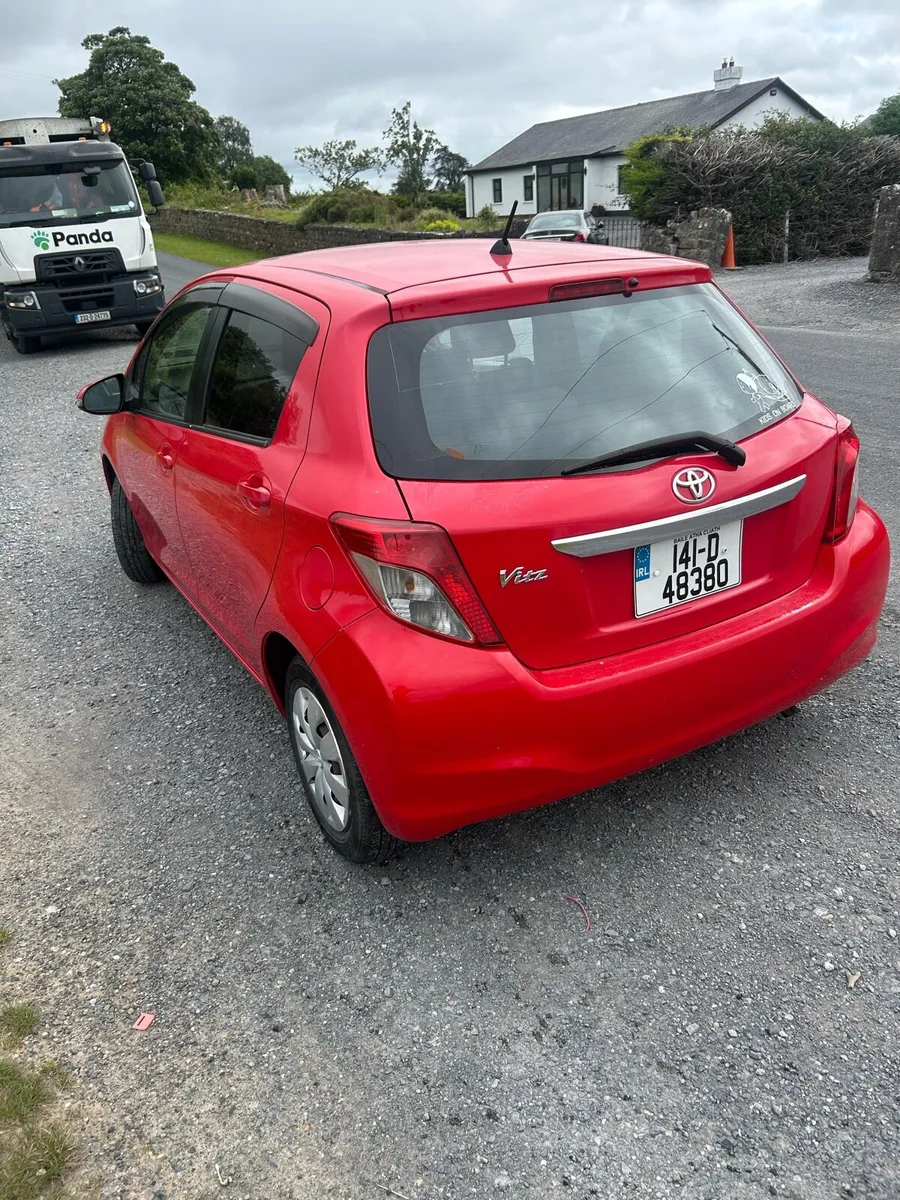 2014 Toyota Yaris 1.0 AUTOMATIC new NCT - Image 3