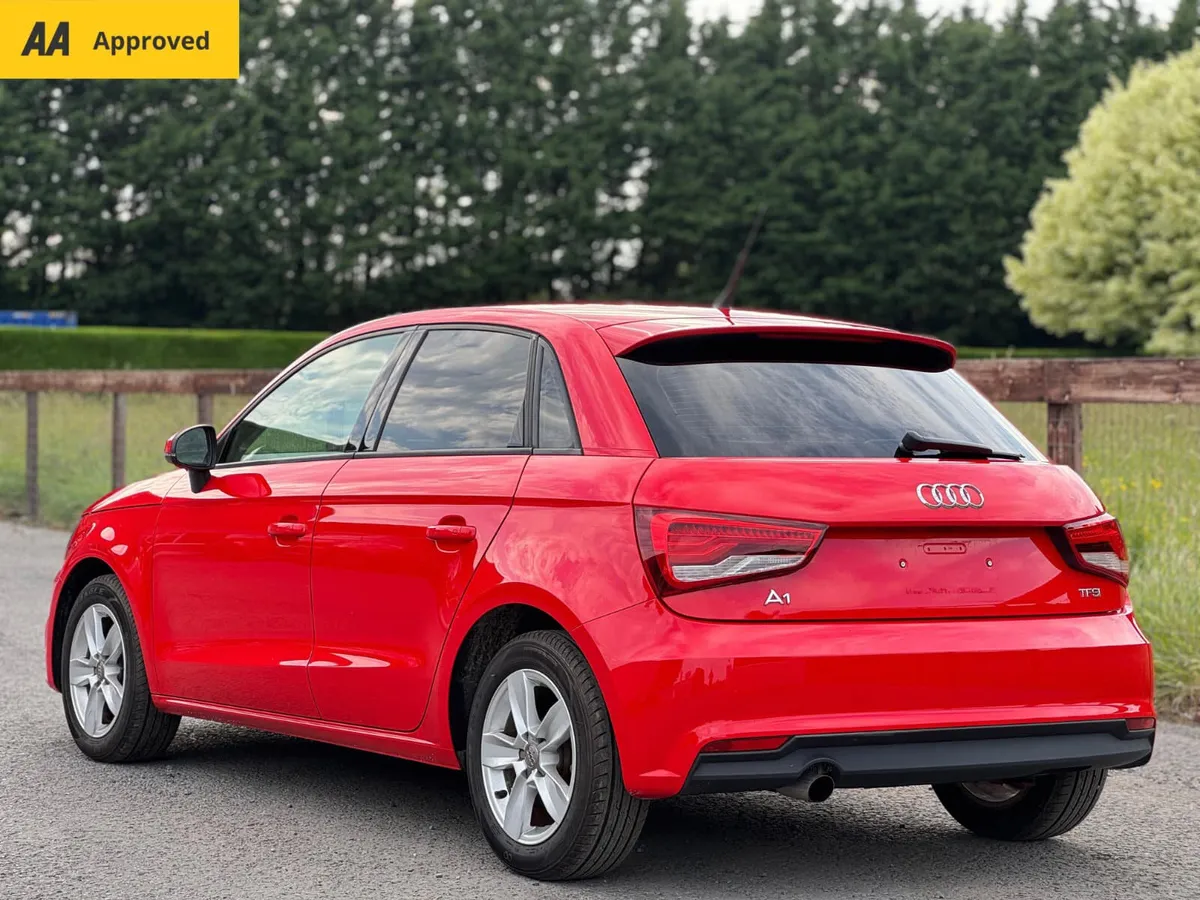 🌟 Audi A1 1.4 TFSI 2015 With Low Mileage🌟 - Image 3