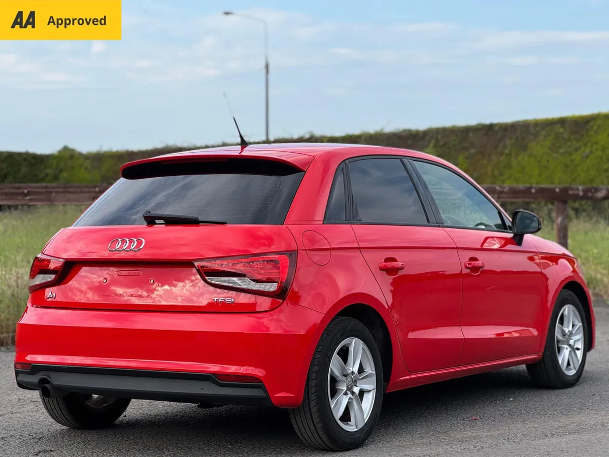 🌟 Audi A1 1.4 TFSI 2015 With Low Mileage🌟 - Image 4