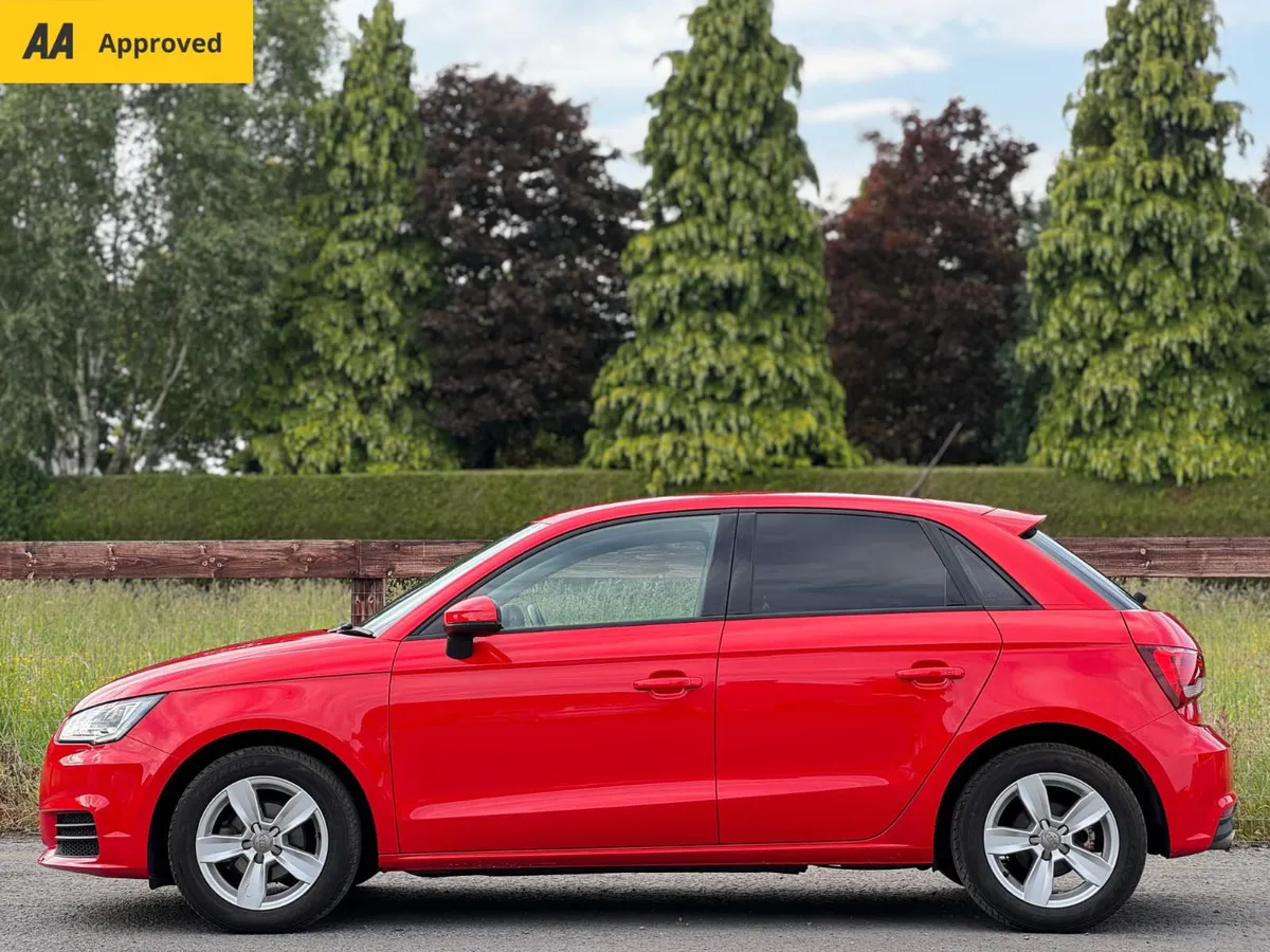🌟 Audi A1 1.4 TFSI 2015 With Low Mileage🌟 - Image 2