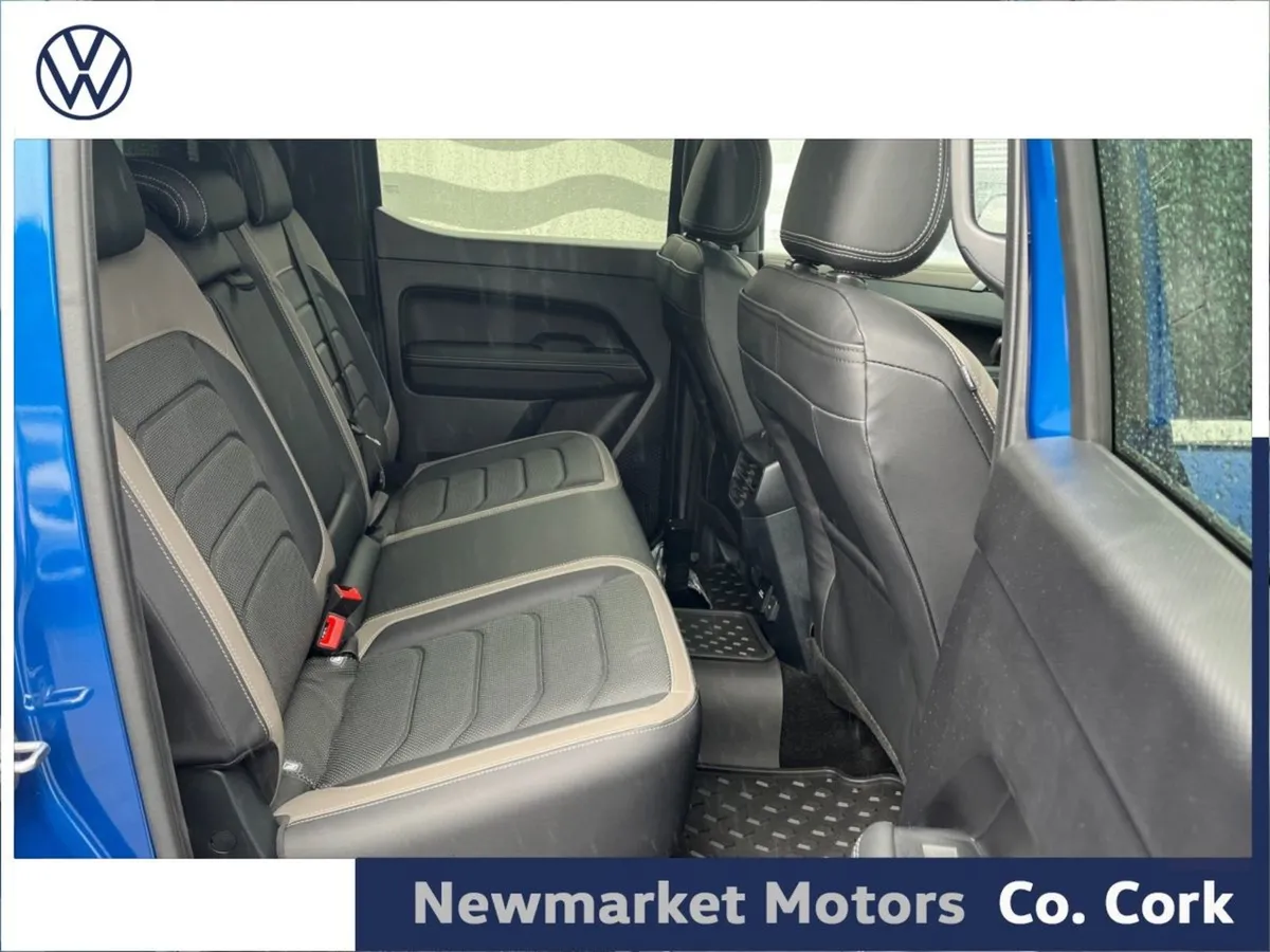Volkswagen Amarok 252 Registration Aventura 3.0 D - Image 3