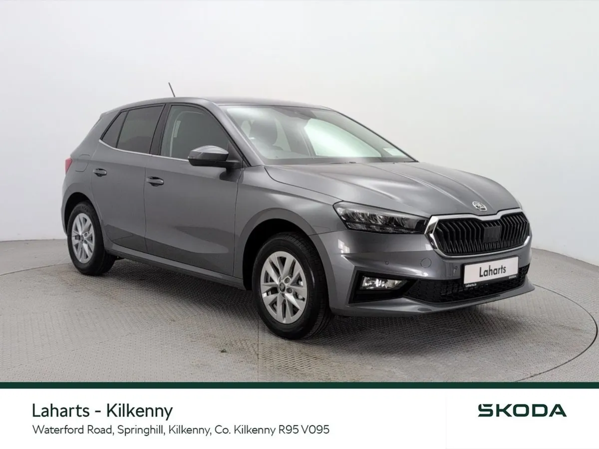 Skoda Fabia Selection 1.0tsi 95hp - Image 1