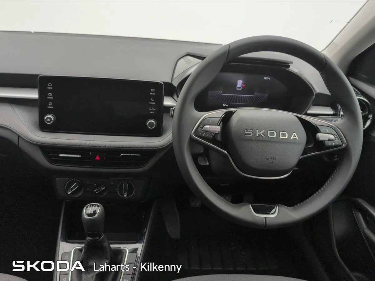Skoda Fabia Selection 1.0tsi 95hp - Image 3