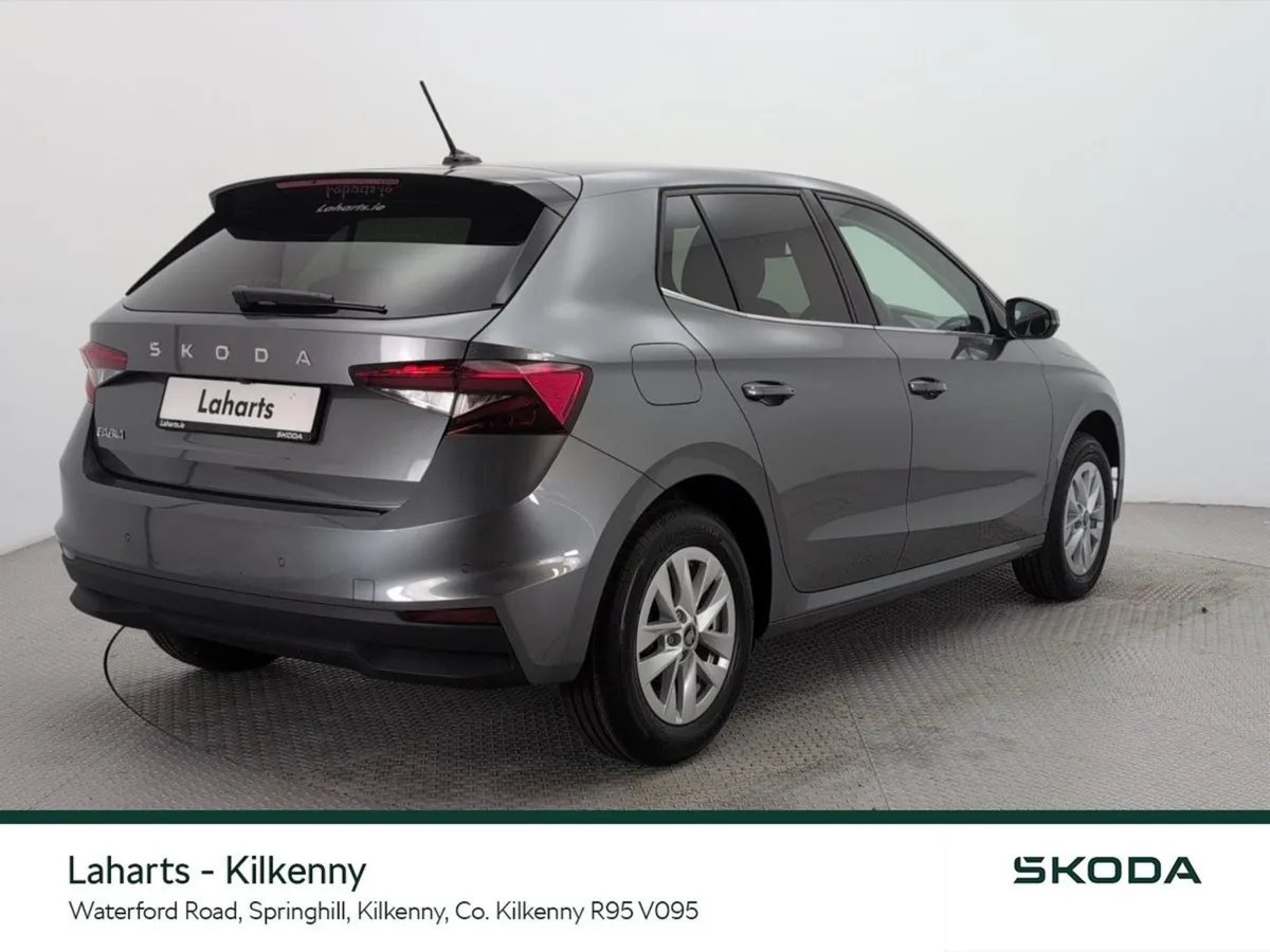 Skoda Fabia Selection 1.0tsi 95hp - Image 4